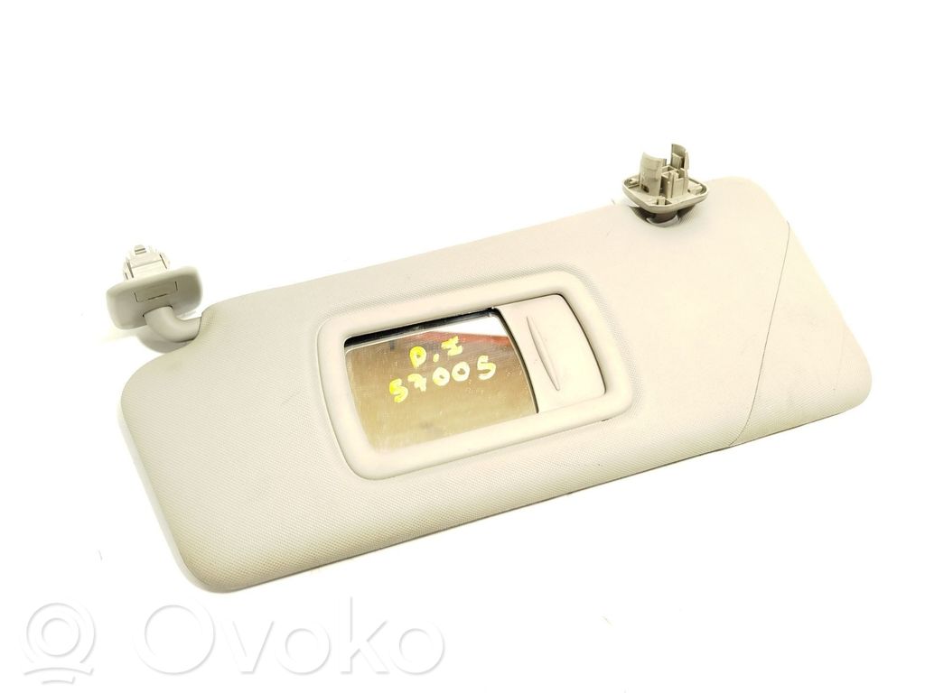 Renault Laguna III Sun visor 
