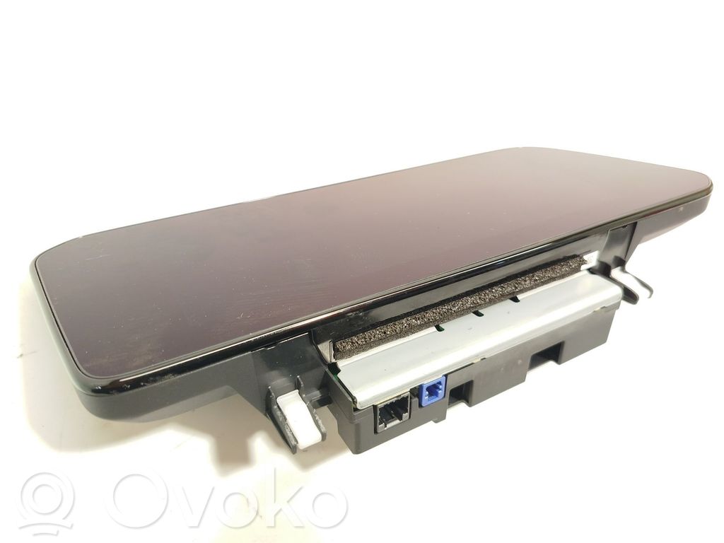 Mazda 3 Head up display screen 