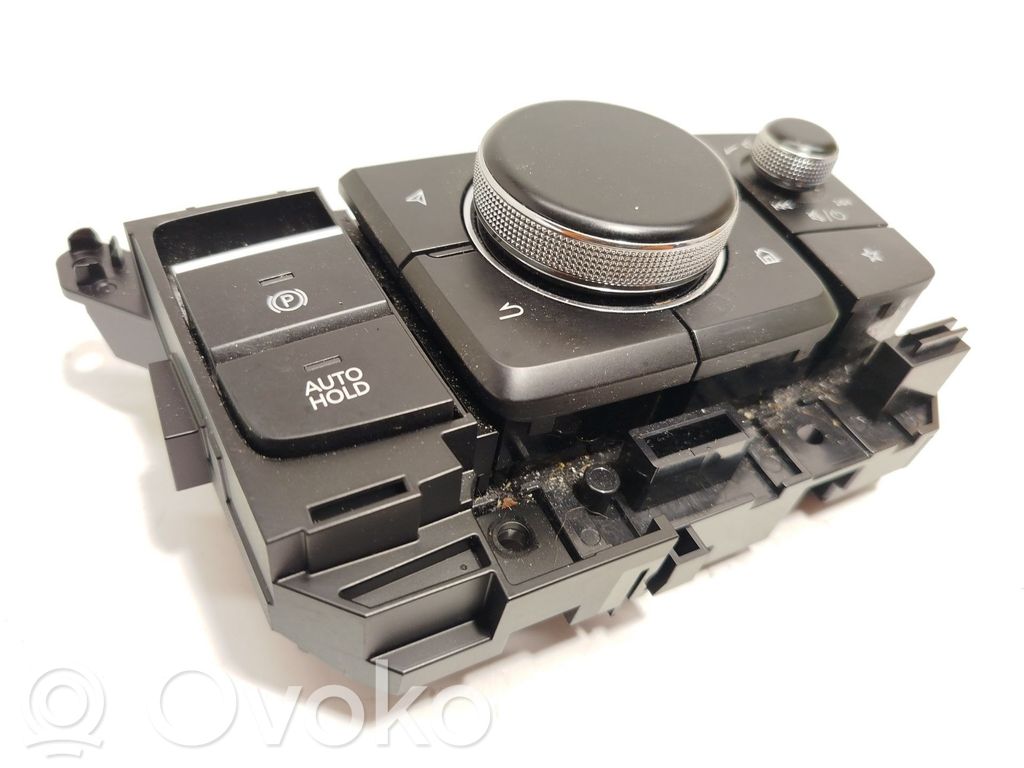 Mazda 3 Multifunctional control switch/knob 