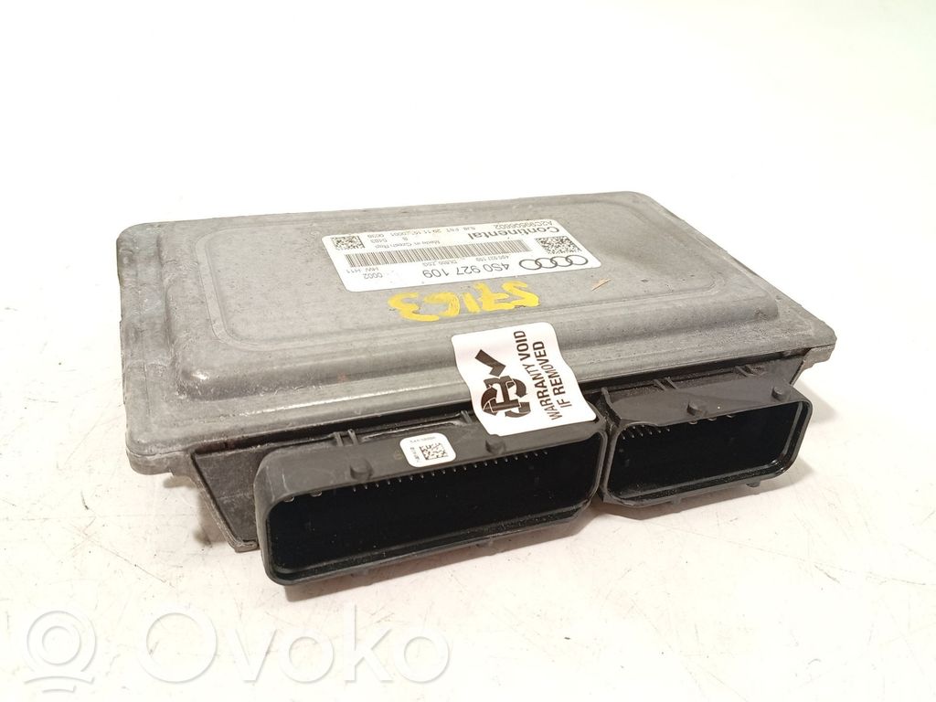 Audi R8 4S Module de contrôle de boîte de vitesses ECU 