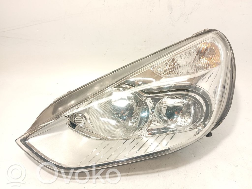 Ford S-MAX Phare frontale 