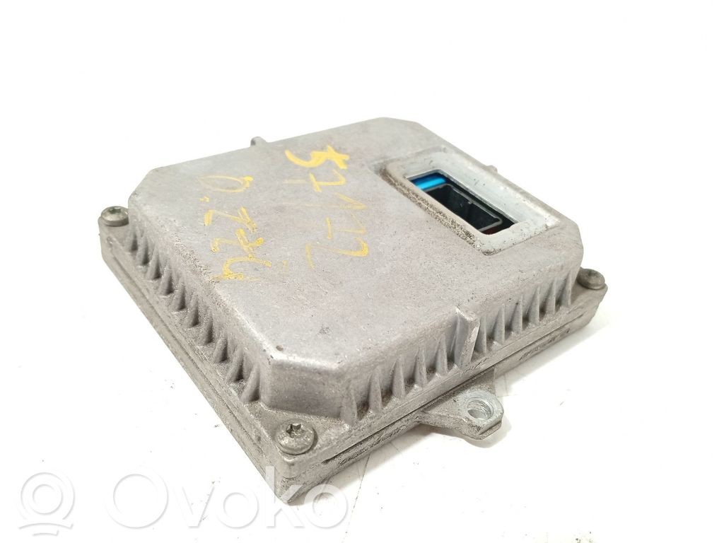Peugeot 407 Unidad de control/módulo de los faros xenón 