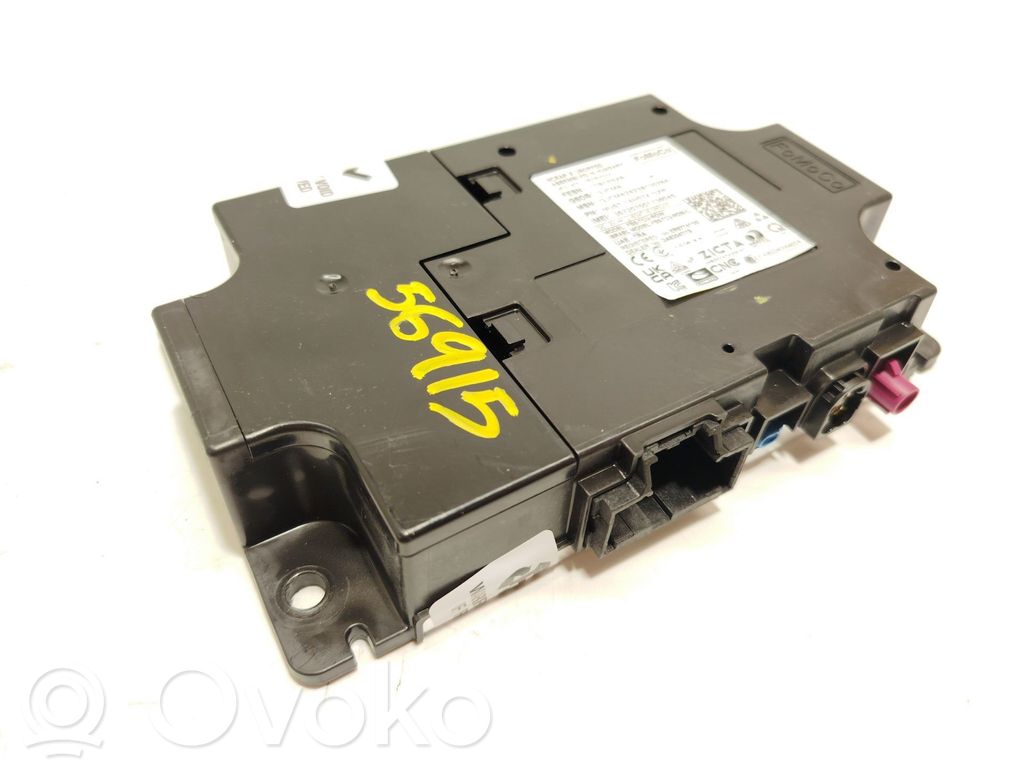 Ford Tourneo Other control units/modules 