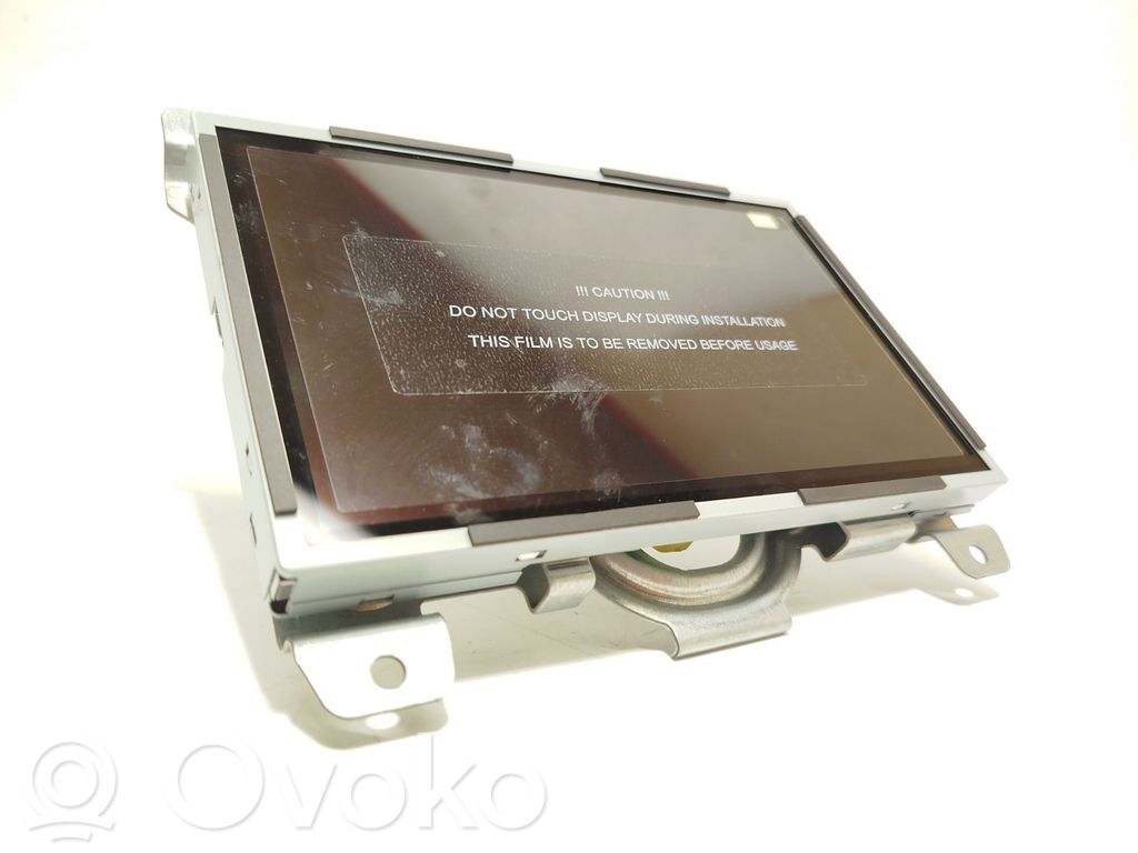 Ford Tourneo Head up display screen 