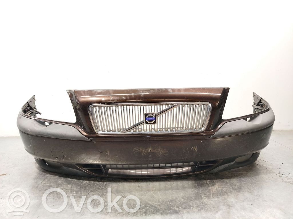 Front bumper   9198677