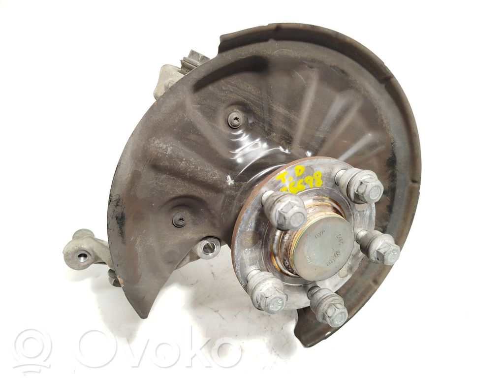 Audi Q3 F3 Achsschenkel hinten 