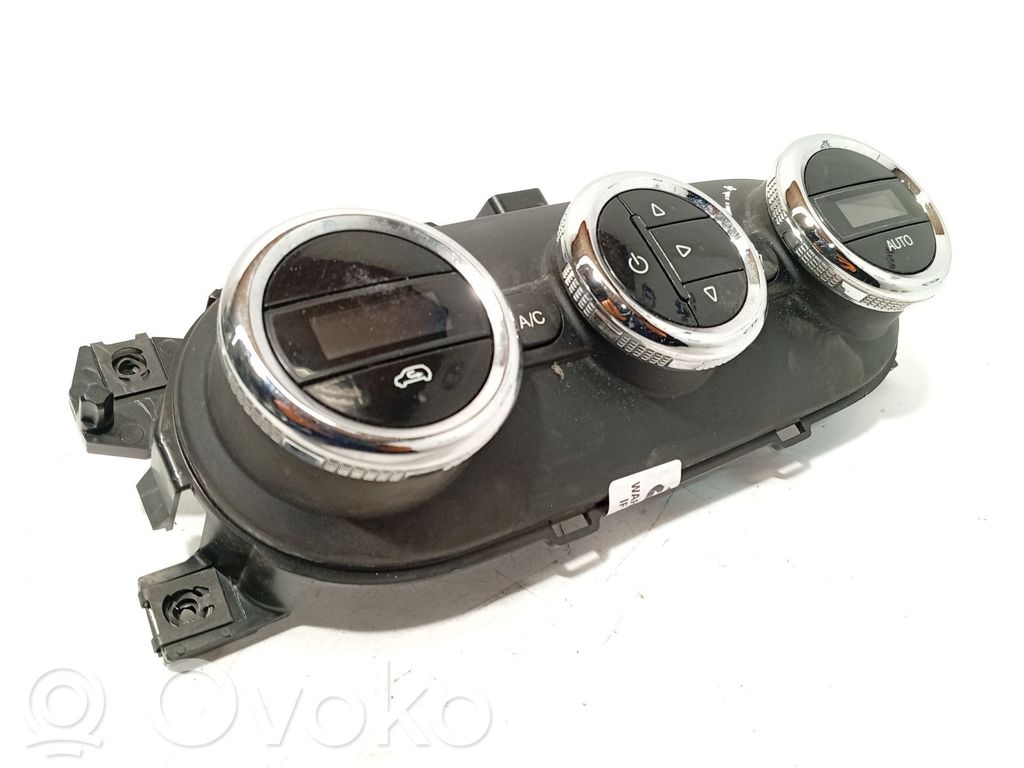Iveco Daily 6th gen Climate control unit 