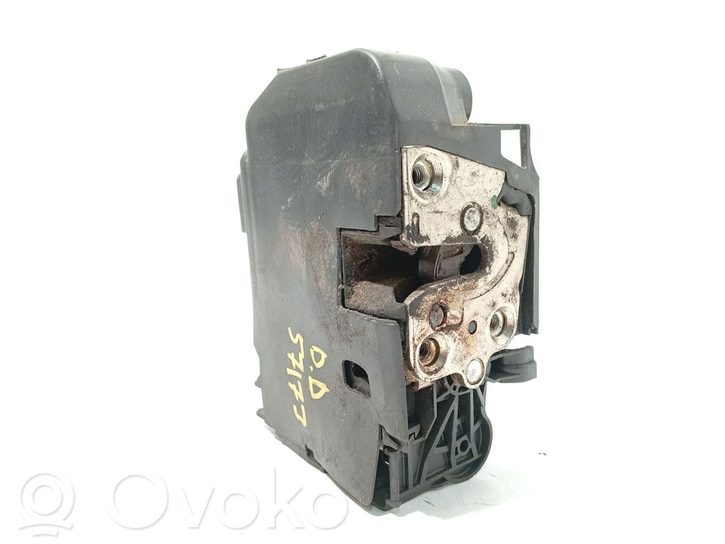 Iveco Daily 6th gen Serratura portiera anteriore 