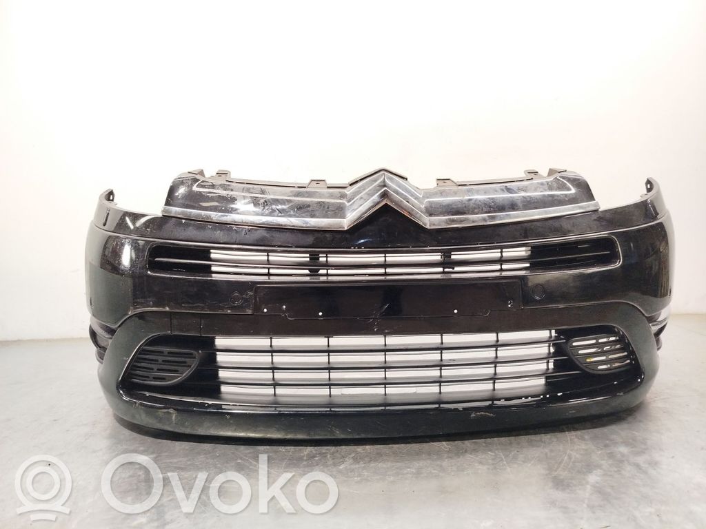 Citroen C4 Grand Picasso Zderzak przedni 