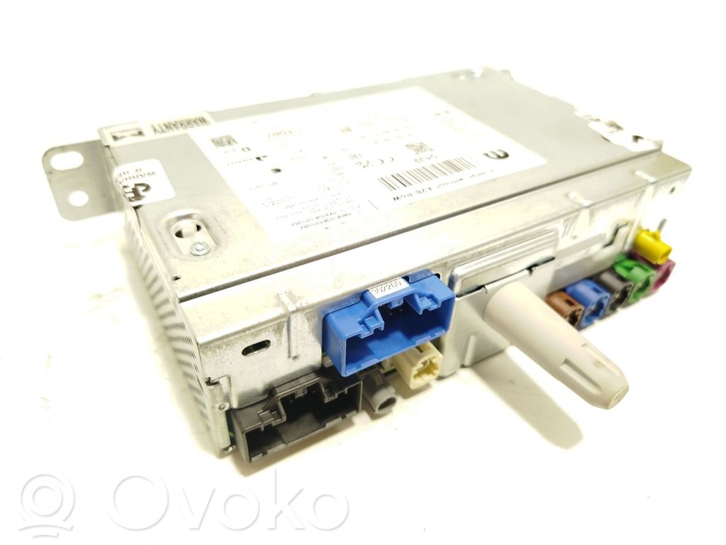 Citroen C4 SpaceTourer Unitate principală radio/CD/DVD/GPS 