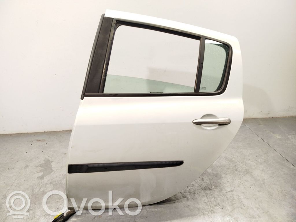 Renault Clio III Takaovi 