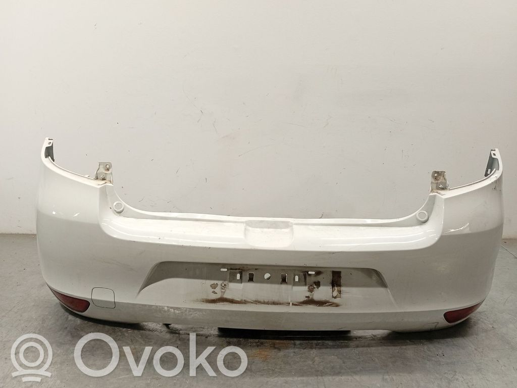 Renault Clio III Бампер 
