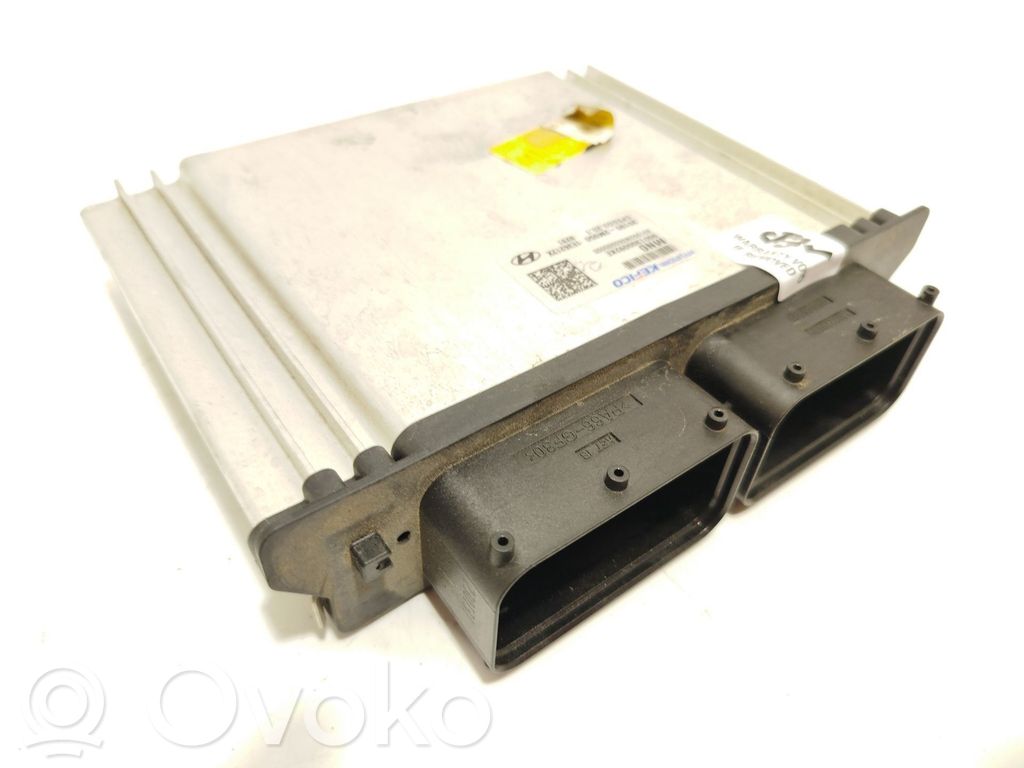 Hyundai Tucson TL Sterownik / Moduł ECU