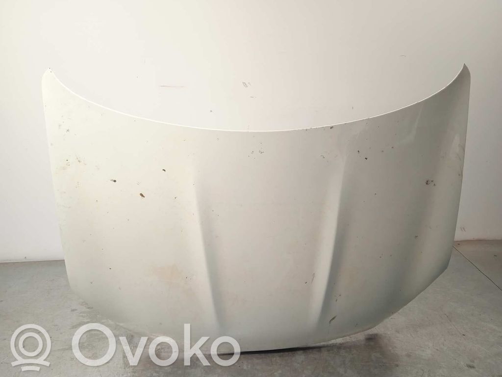 Nissan Qashqai+2 Capotă motor 