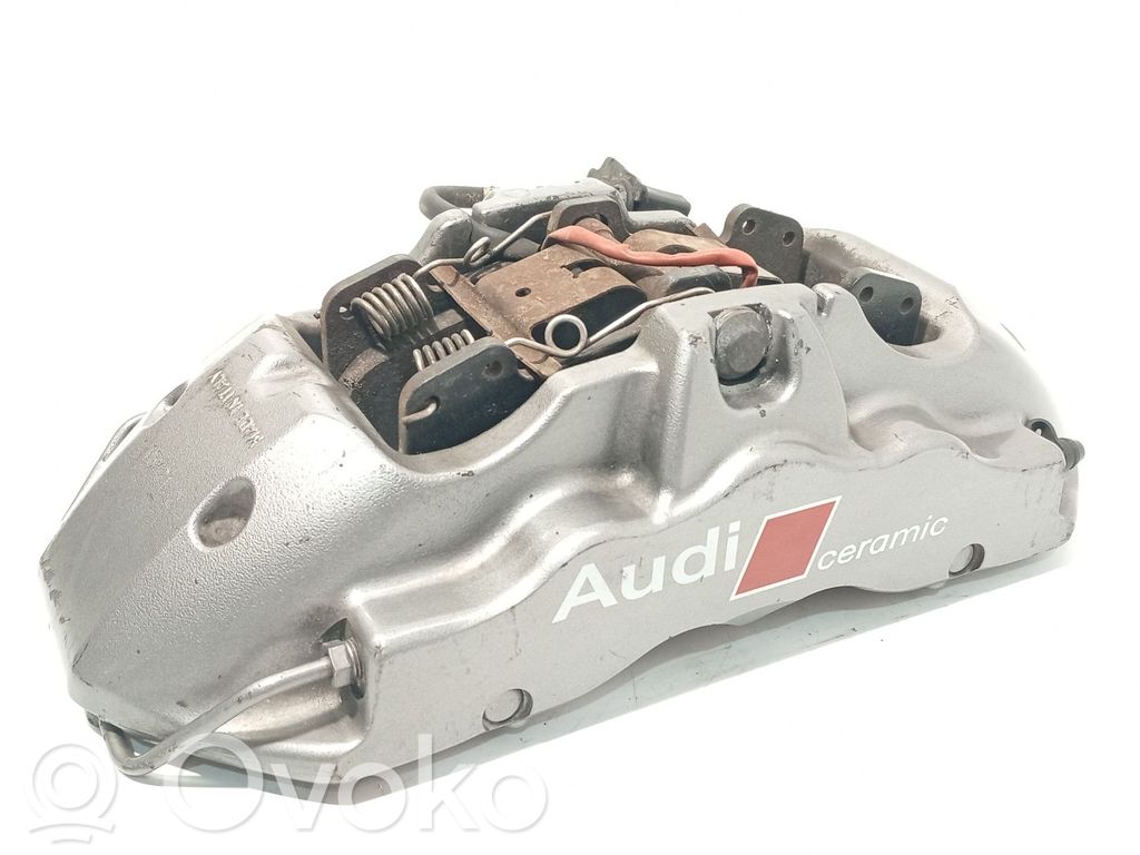 Audi R8 4S Etujarrusatula 