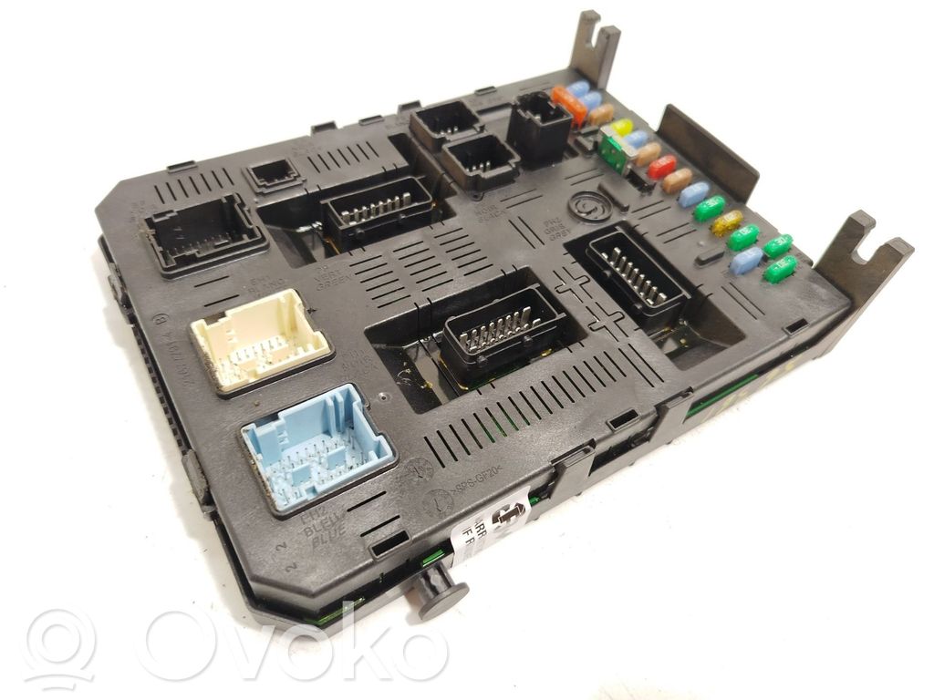 Citroen C4 I BSM Control unit 