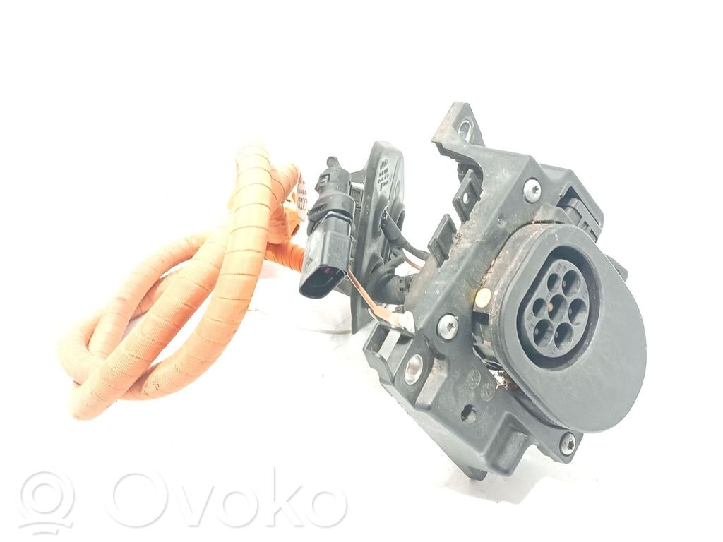 Audi e-tron Muut ohjainlaitteet/moduulit 