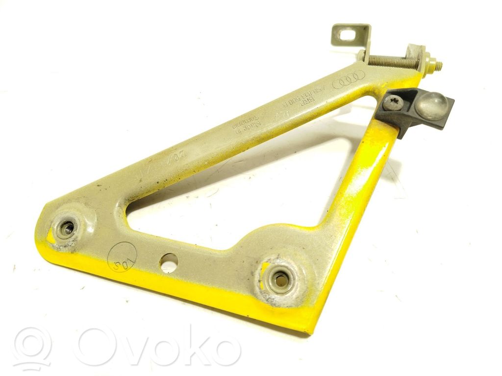 Support de moteur, coussinet   4S0813500B