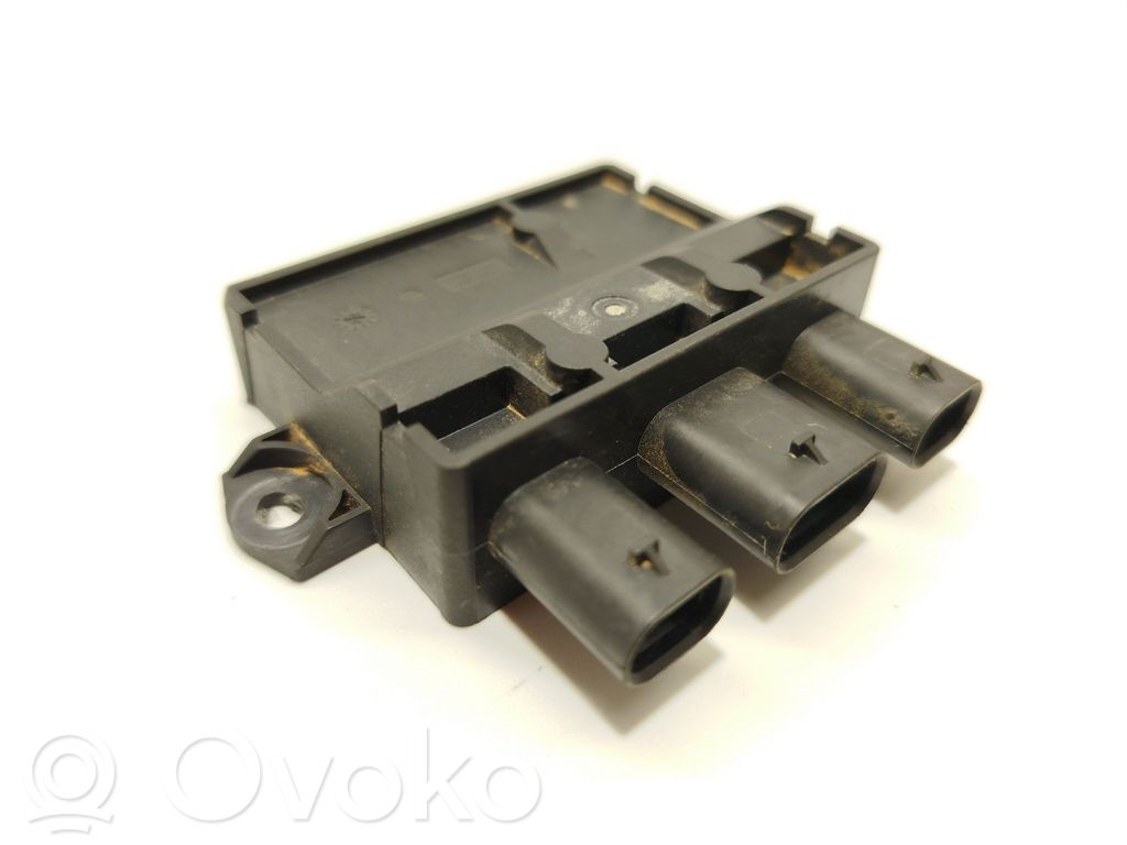 Ford Puma Other control units/modules 
