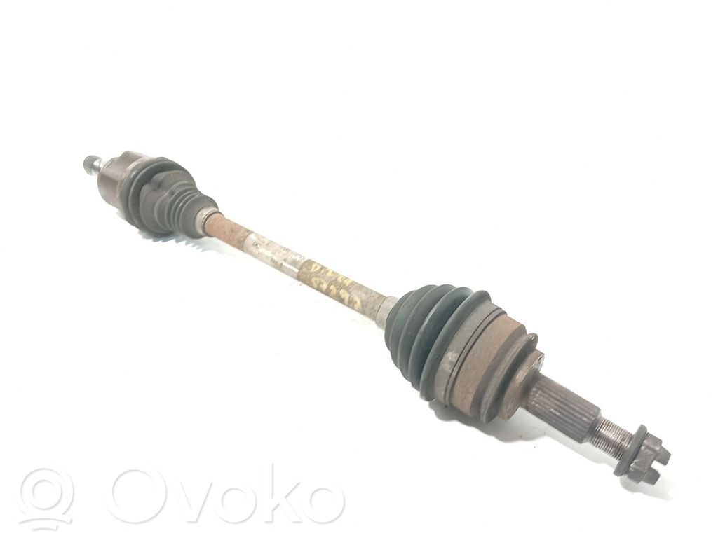 Eje de transmisión delantero   391017321R