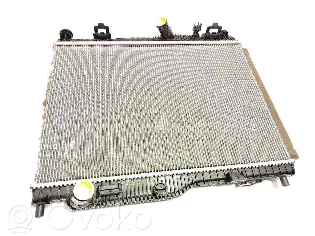 Ford Tourneo Chłodnica 