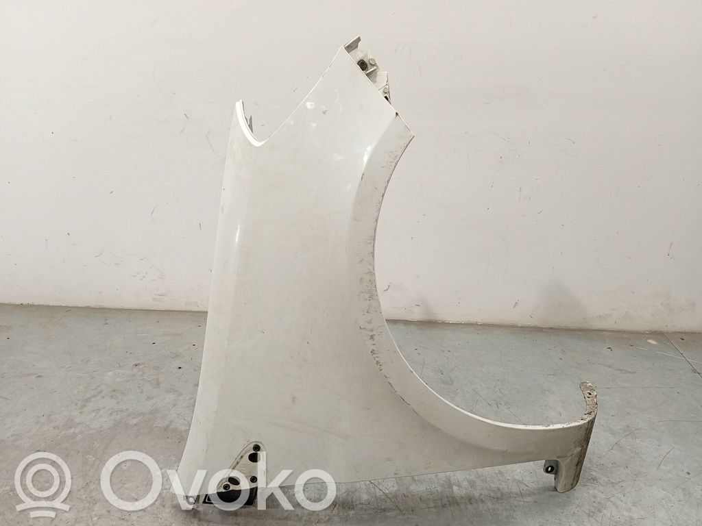 Renault Clio III Sparnas 