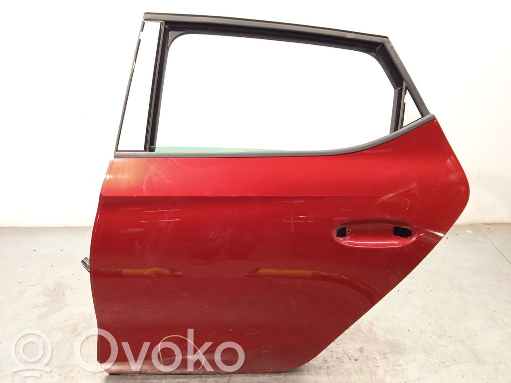 Seat Leon IV Galinės durys 