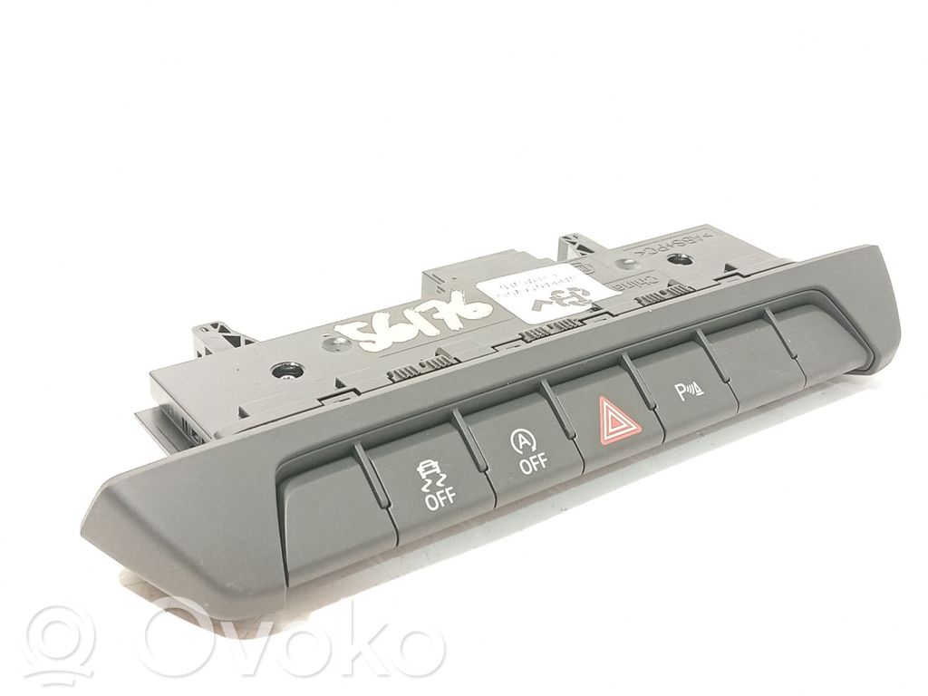 Audi A1 Multifunctional control switch/knob 