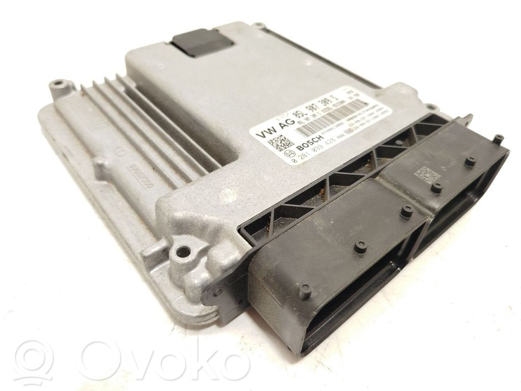Audi Q5 SQ5 FY Engine control unit/module 