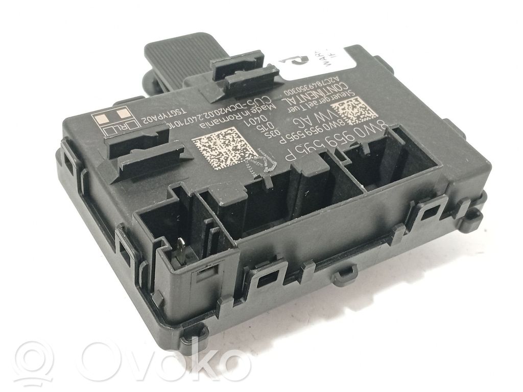 Audi A5 Module confort 