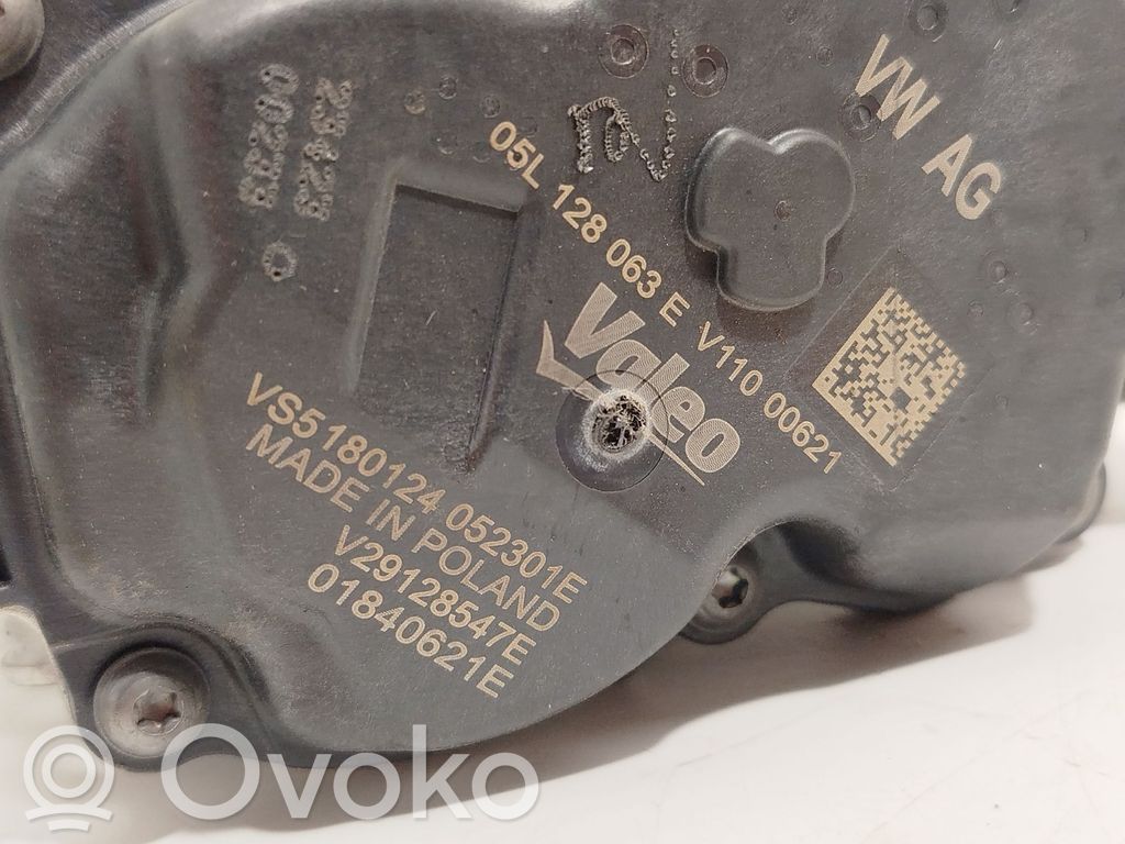 Drosselklappe   05L128063E,V29128547E