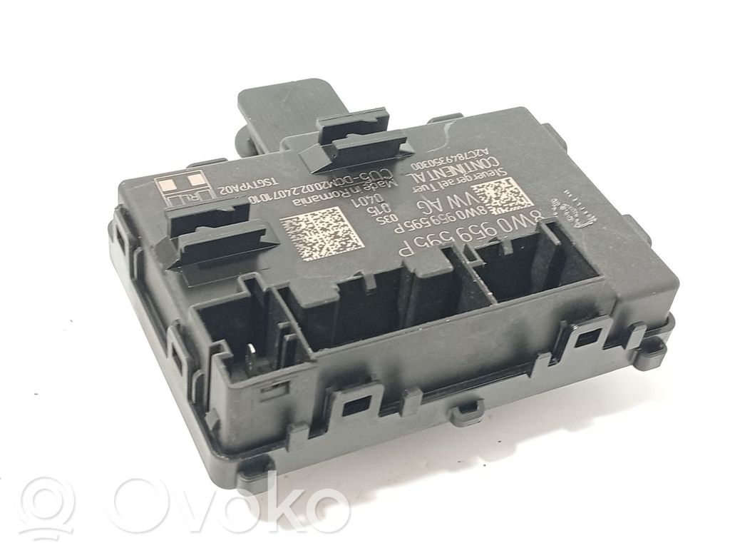 Audi A5 Module confort 