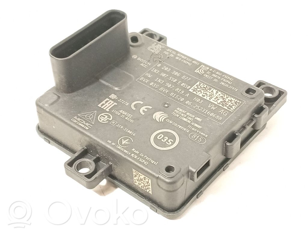 Autres unités de commande / modules   1N3907550E,0203306877