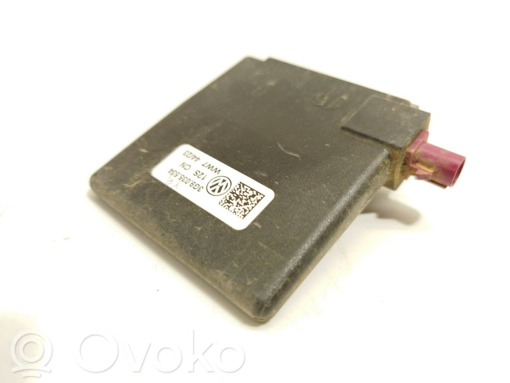 Antenna autoradio   3G9035534