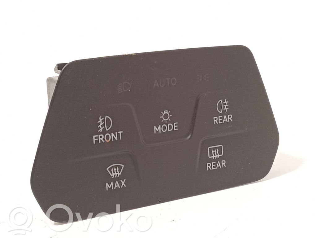 Cupra Leon Multifunctional control switch/knob 