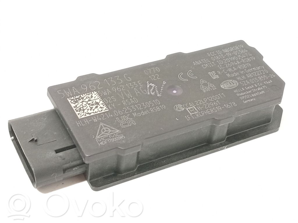 Cupra Leon Antena de radio 