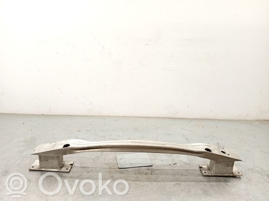 Opel Astra H Poprzeczka zderzaka tylnego 