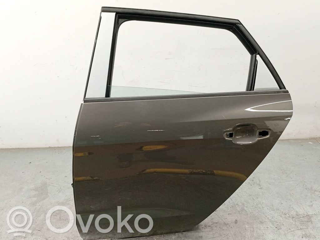 Audi A1 Takaovi 