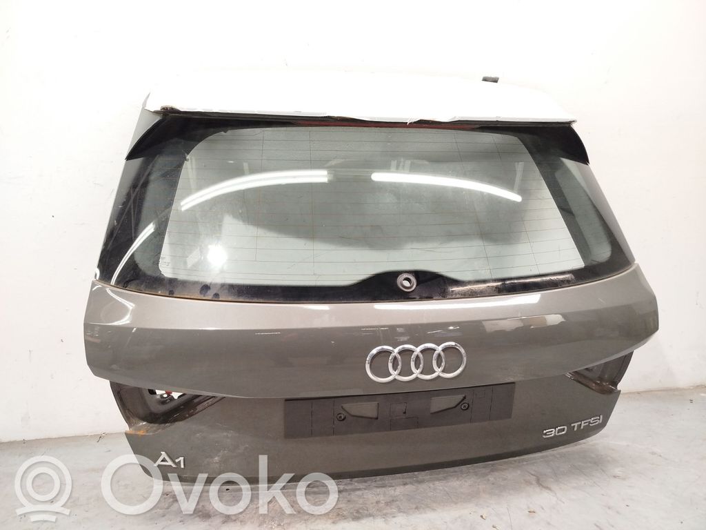 Audi A1 Tailgate/trunk/boot lid 