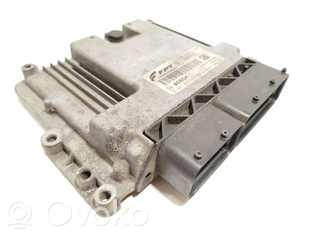 Engine control unit/module   5801352711,0281017455