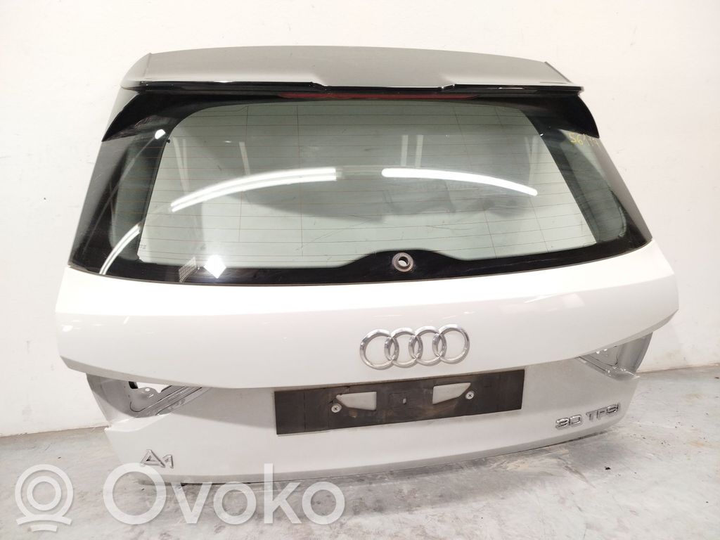 Audi A1 Couvercle de coffre 