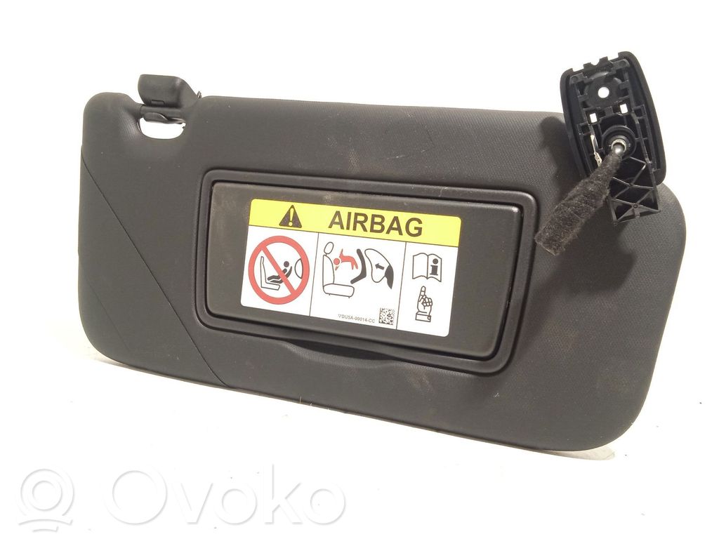 Ford Puma Sun visor 
