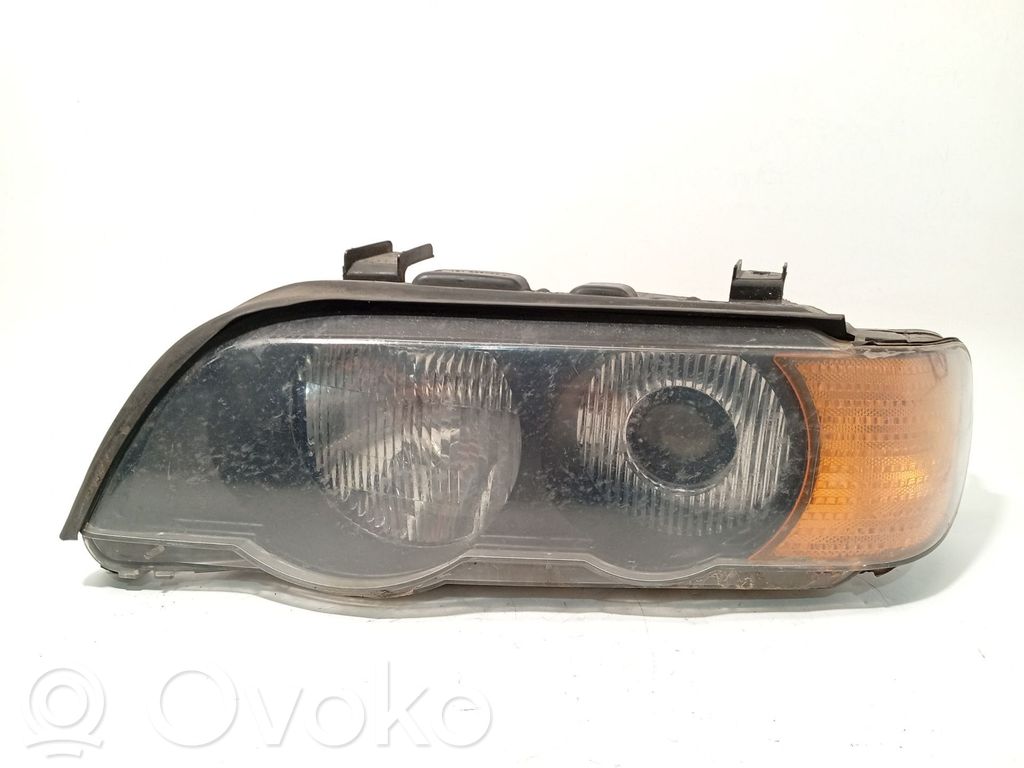 BMW X5 E53 Headlight/headlamp 