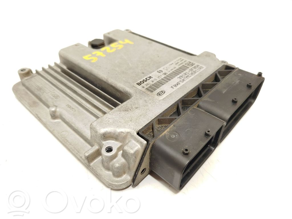KIA Sorento Engine control unit/module 
