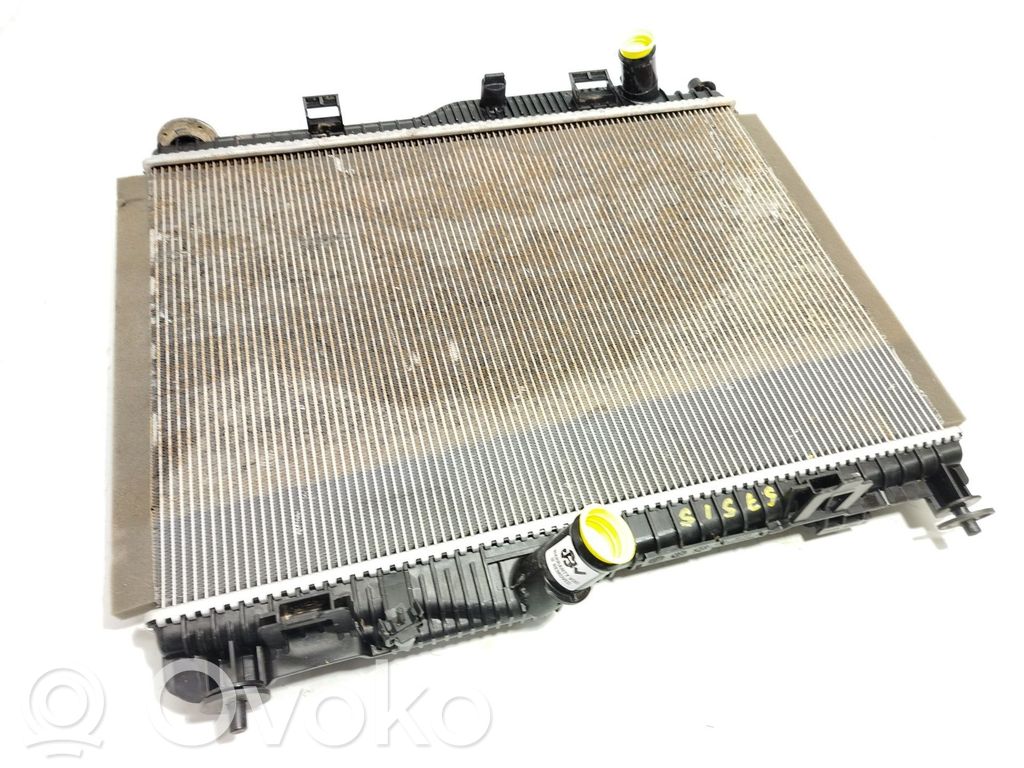 Ford Tourneo Wasserkühler 