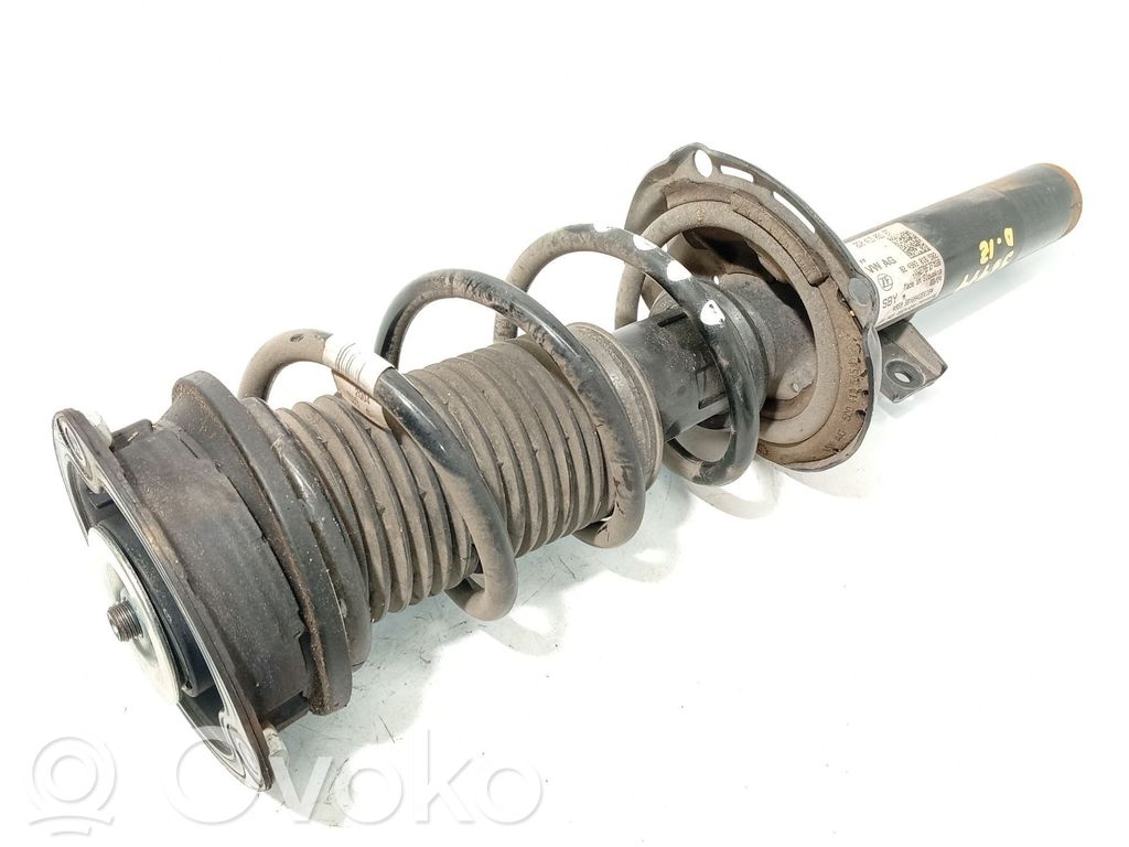 Volkswagen Polo VI Ansamblu amortizor cu arc față