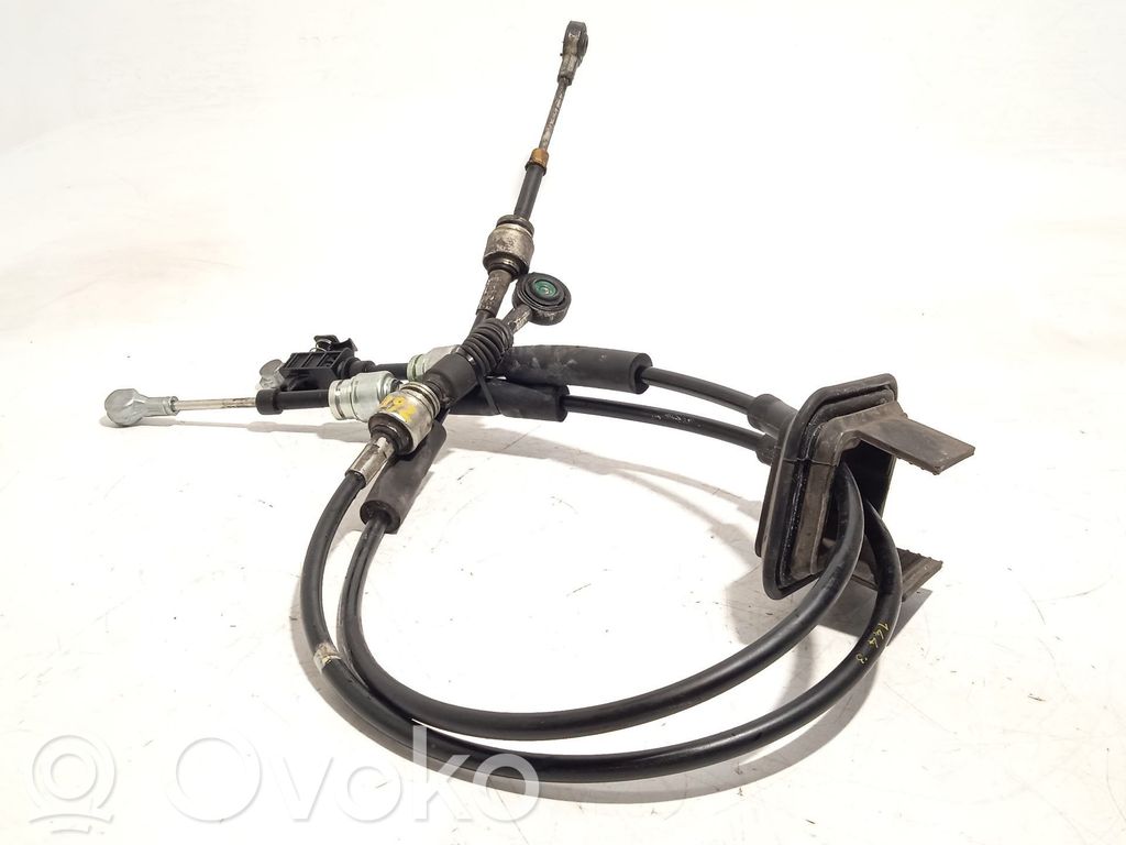 Ford Ka Gear shift cable linkage 