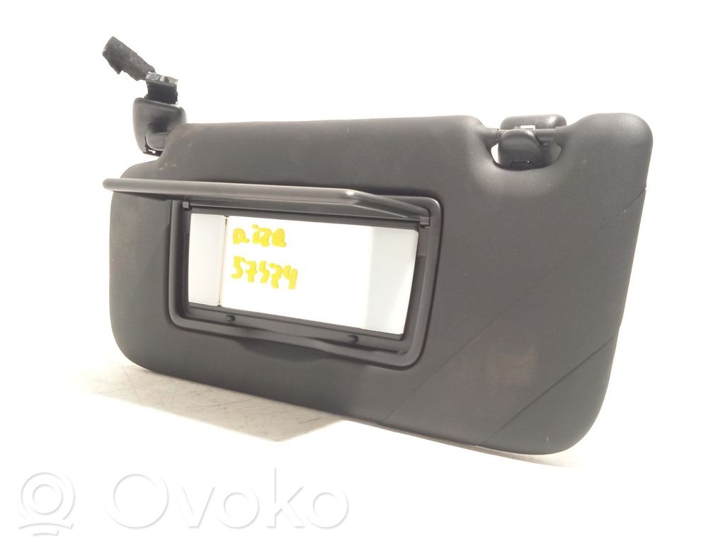 Sun visor   2724000