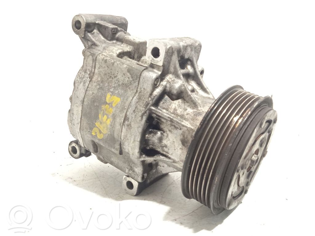 Ford Ka Klimakompressor Pumpe 