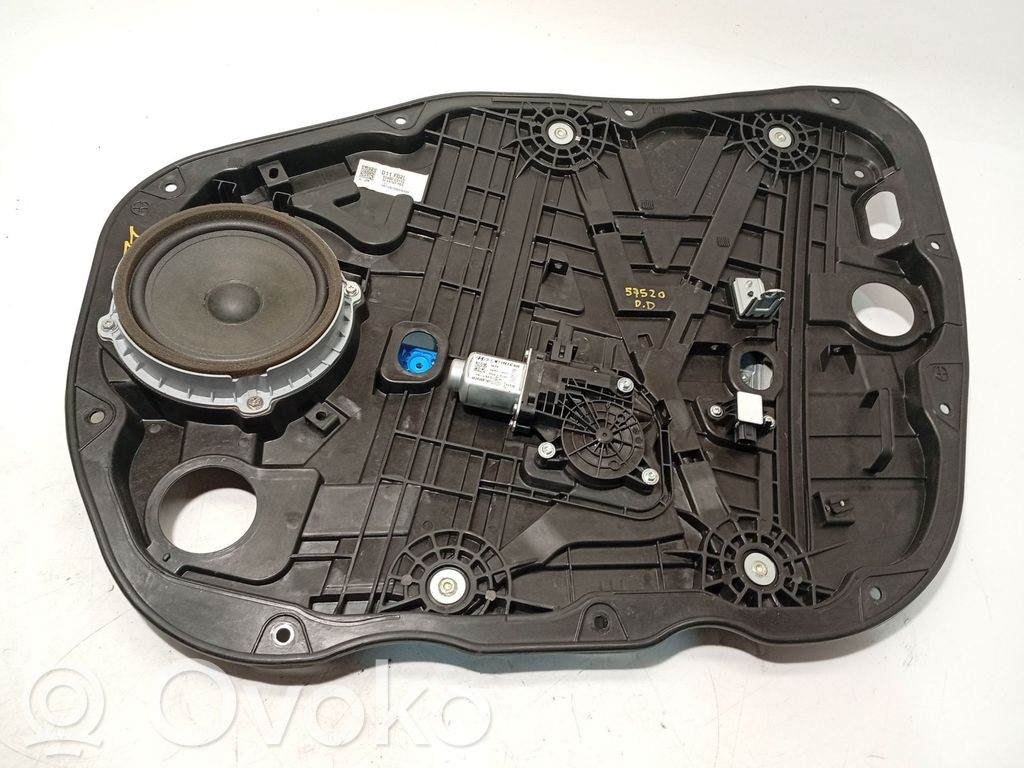 KIA Niro Regulador de ventanilla eléctrico de puerta delantera